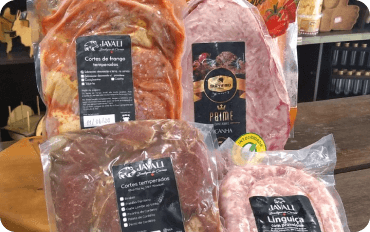 Kit de Churrasco 6 Pessoas